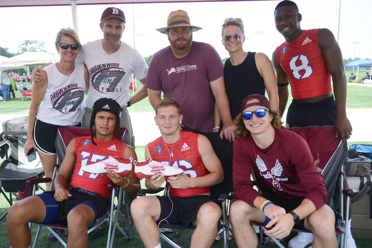 Texas 7-on-7 State Tournament